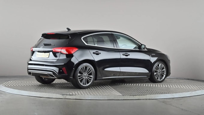 2019 Ford Focus