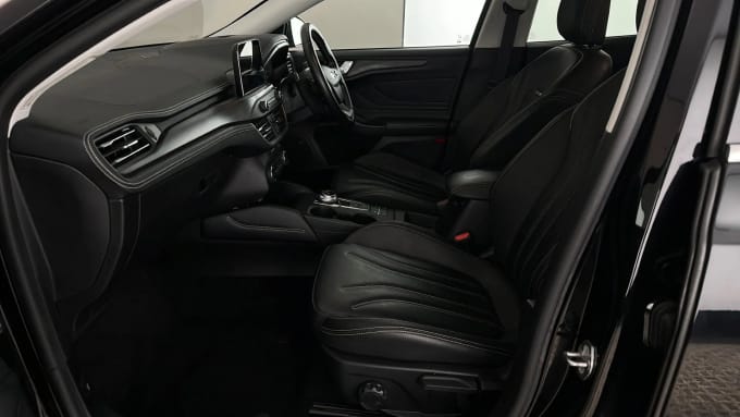 2019 Ford Focus