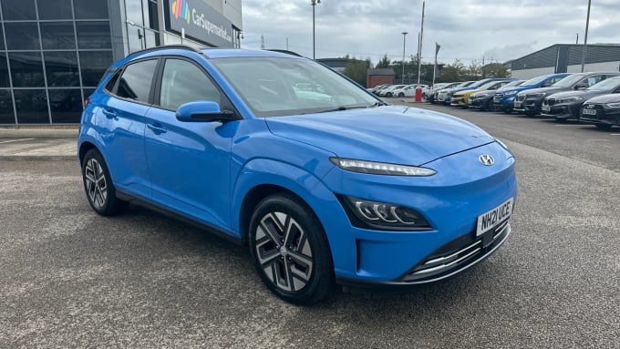 2021 Hyundai Kona