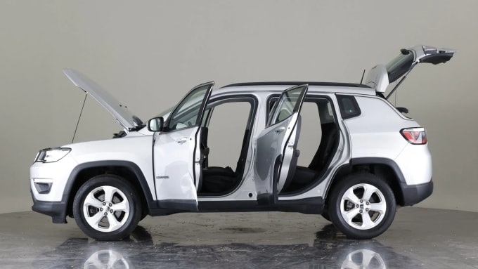 2019 Jeep Compass