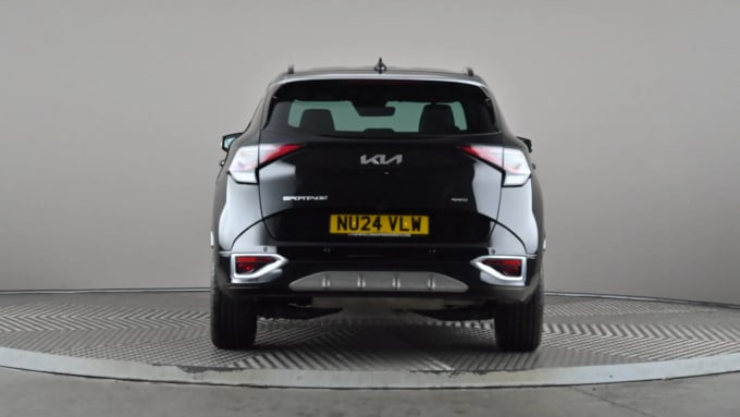 2024 Kia Sportage