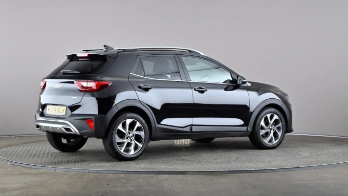 2024 Kia Stonic