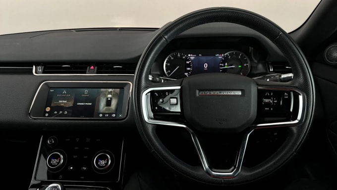 2021 Land Rover Range Rover Evoque