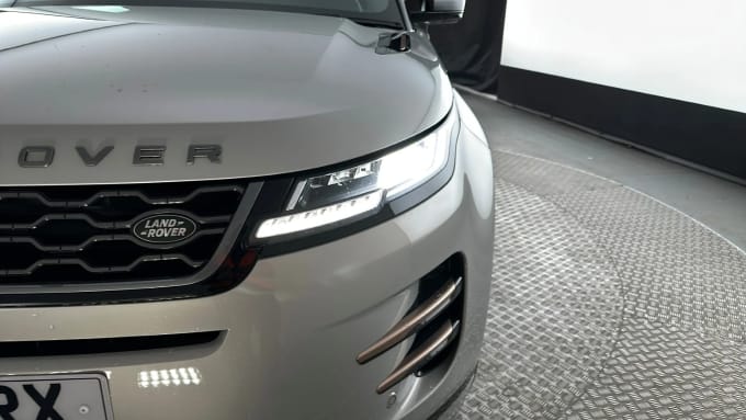 2021 Land Rover Range Rover Evoque