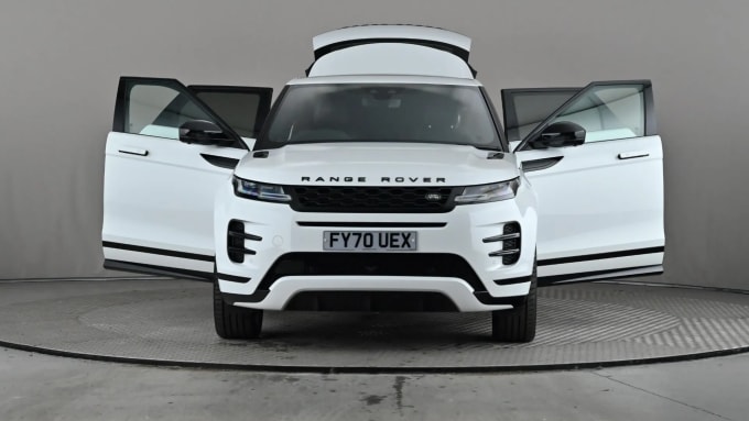 2020 Land Rover Range Rover Evoque