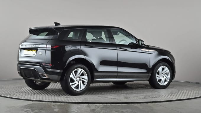 2023 Land Rover Range Rover Evoque