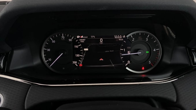 2022 Land Rover Range Rover Evoque