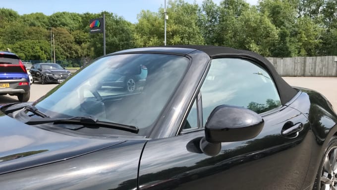 2018 Mazda Mx-5