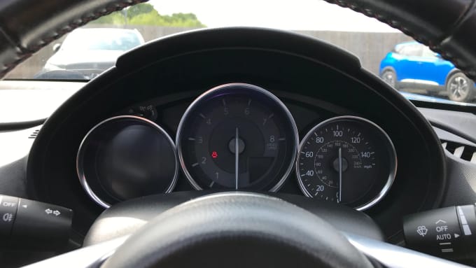 2018 Mazda Mx-5