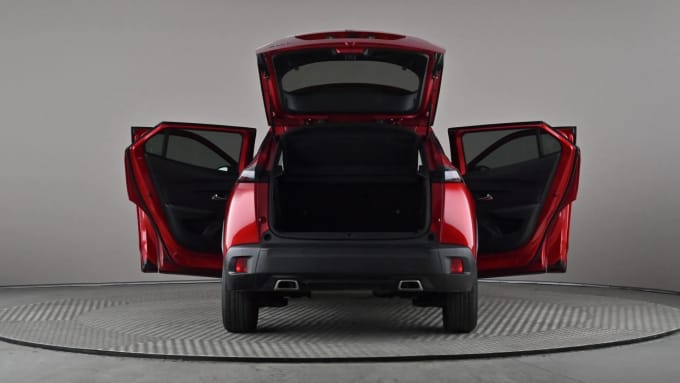2020 Peugeot 2008