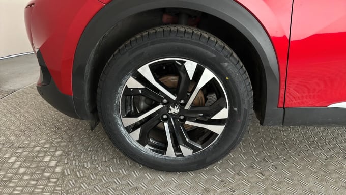 2020 Peugeot 2008