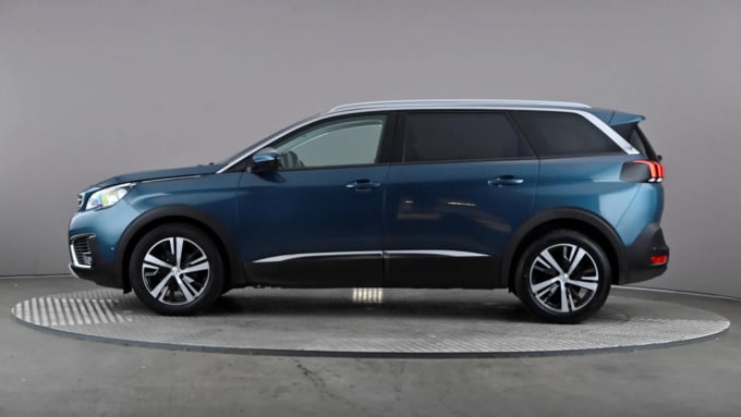 2020 Peugeot 5008