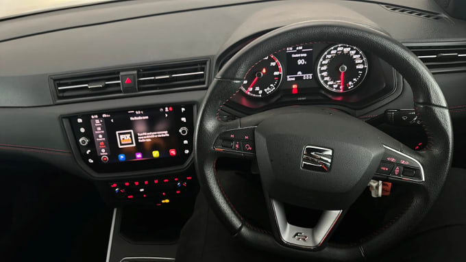 2021 Seat Arona