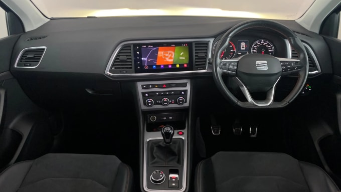 2021 Seat Ateca