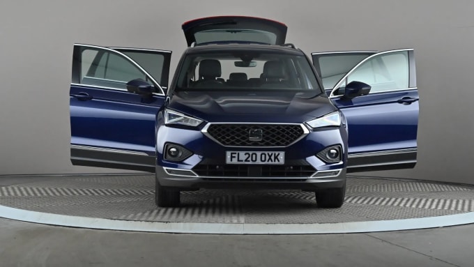 2020 Seat Tarraco