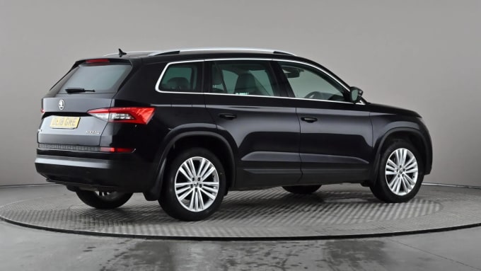 2018 Skoda Kodiaq