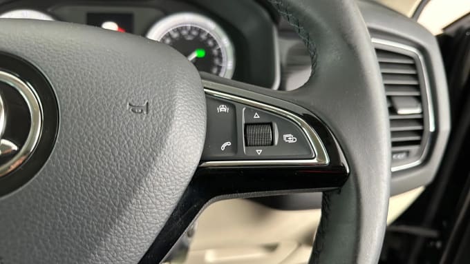 2018 Skoda Kodiaq