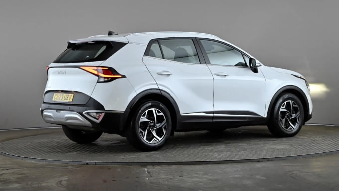 2023 Kia Sportage