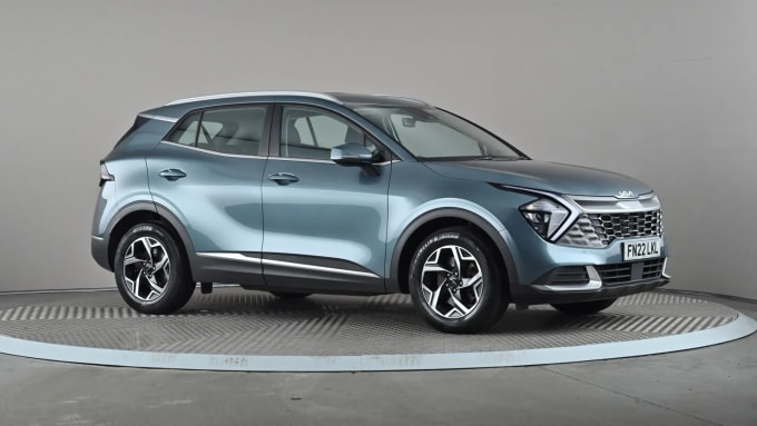 2022 Kia Sportage
