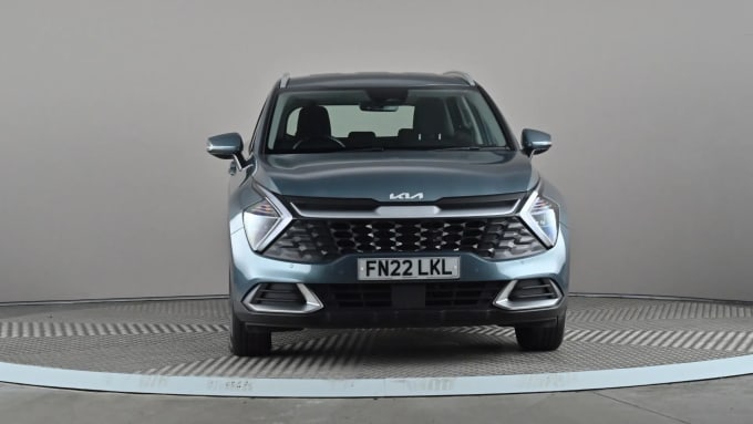 2022 Kia Sportage