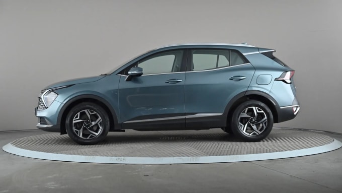 2022 Kia Sportage