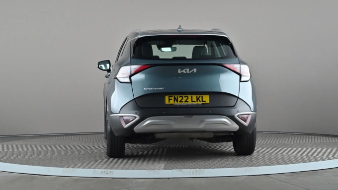 2022 Kia Sportage