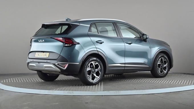 2022 Kia Sportage