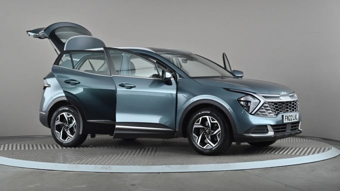 2022 Kia Sportage
