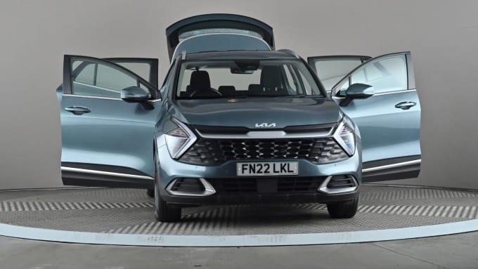 2022 Kia Sportage