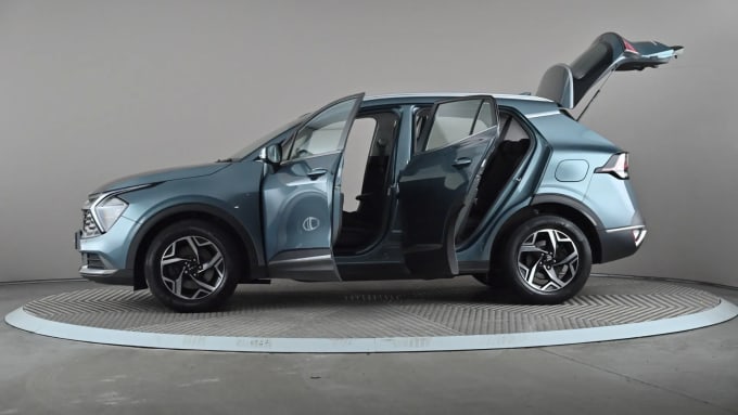 2022 Kia Sportage