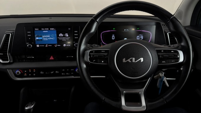 2022 Kia Sportage