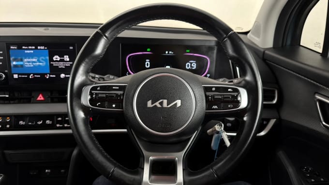 2022 Kia Sportage