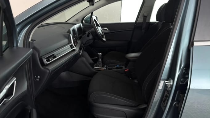 2022 Kia Sportage