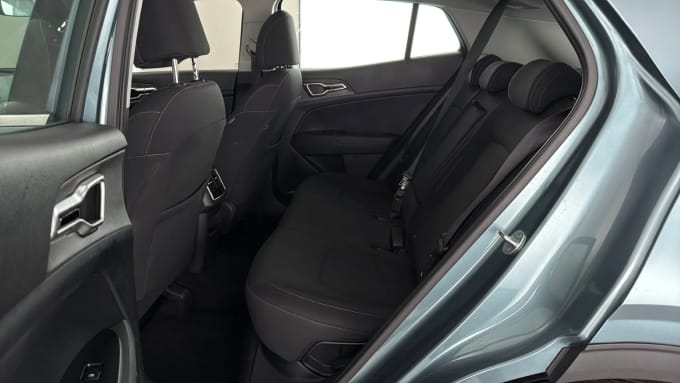 2022 Kia Sportage