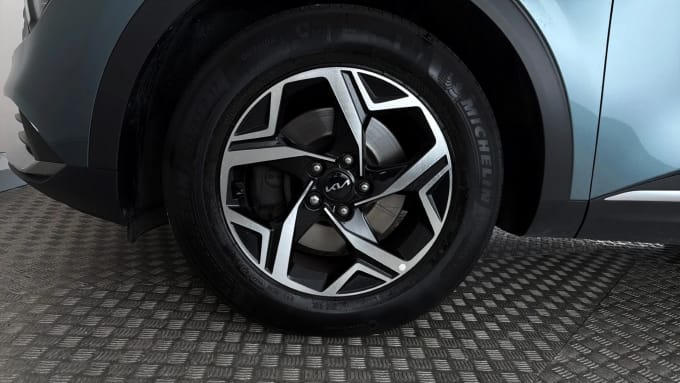 2022 Kia Sportage