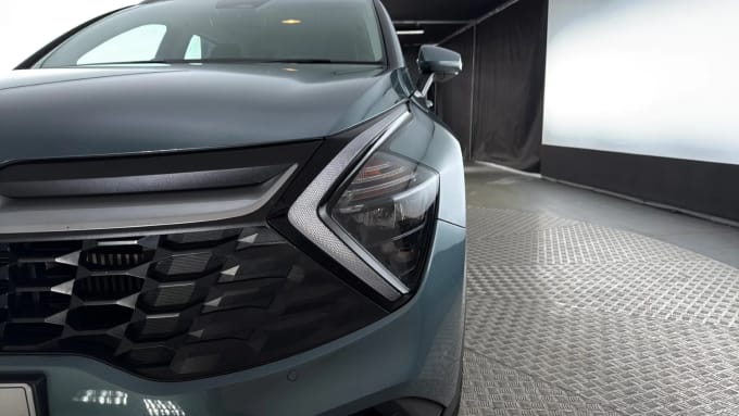 2022 Kia Sportage