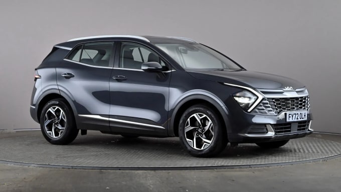 2022 Kia Sportage