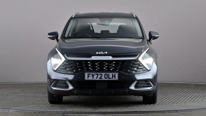 2022 Kia Sportage