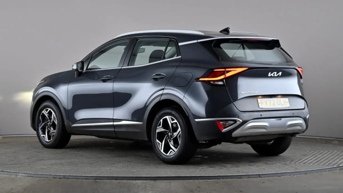 2022 Kia Sportage