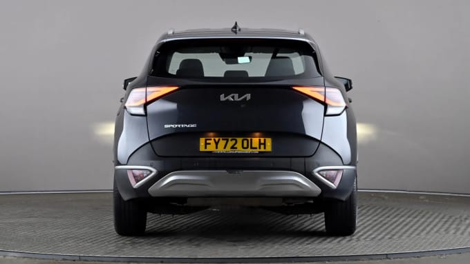 2022 Kia Sportage