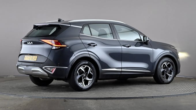 2022 Kia Sportage
