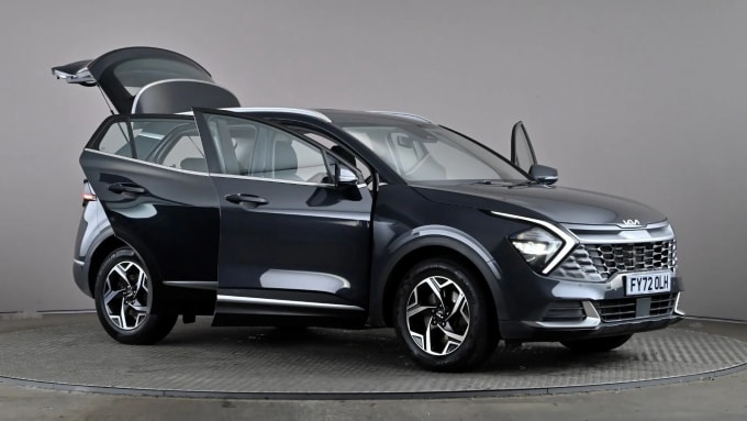 2022 Kia Sportage