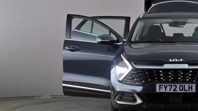 2022 Kia Sportage
