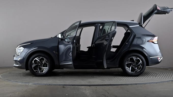 2022 Kia Sportage