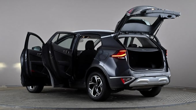 2022 Kia Sportage
