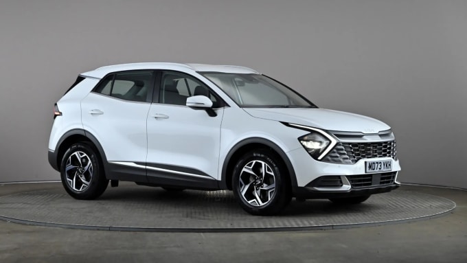 2023 Kia Sportage