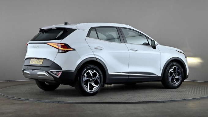 2023 Kia Sportage
