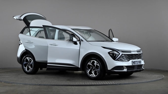 2023 Kia Sportage