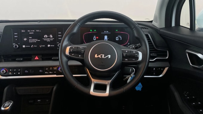 2023 Kia Sportage
