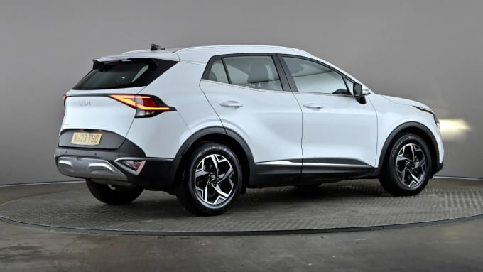 2023 Kia Sportage